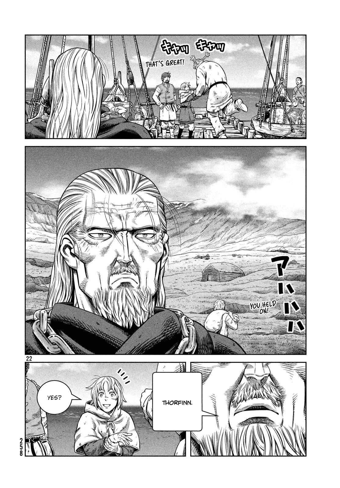 Vinland Saga, Chapter 173 image 23